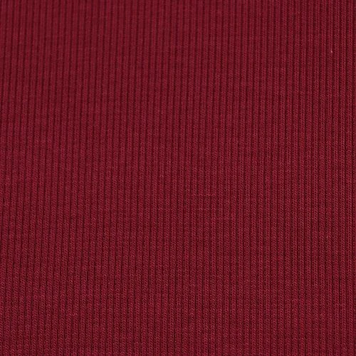 Neva 2x1 Lyocell Bündchen Gerippt In Berry Von Meet MILK 2 Neva 2x1 Lyocell Bündchen Gerippt In Berry Von Meet MILK – Bild 2