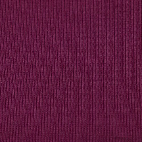 Neva 2x1 Lyocell Bündchen Gerippt In Cherry Von Meet MILK 2 Neva 2x1 Lyocell Bündchen Gerippt In Cherry Von Meet MILK – Bild 2