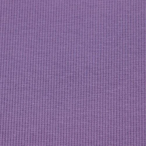 Neva 2x1 Lyocell Bündchen Gerippt In Mauve Von Meet MILK 2 Neva 2x1 Lyocell Bündchen Gerippt In Mauve Von Meet MILK – Bild 2