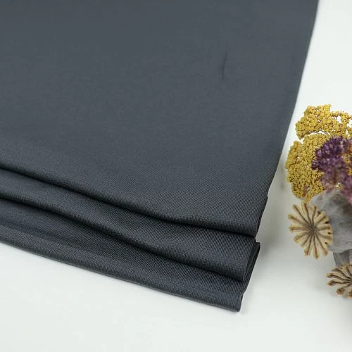 BASIC STRETCH JERSEY In Anchor Von Meet Milk 1 BASIC STRETCH JERSEY In Anchor Von Meet Milk