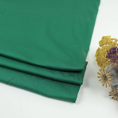 BASIC STRETCH JERSEY In Frog Von Meet Milk 1 BASIC STRETCH JERSEY In Frog Von Meet Milk