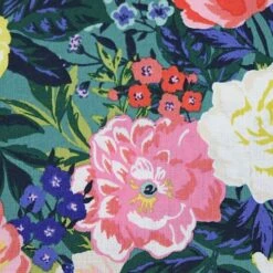 Bio Popeline Baumwollstoff Bouquet Aus Der Serie Perennial Von Cloud9 -Angebote Stoffbiotop Store Baumwollstoff Bouquet aus der Serie Perennial 1579 2