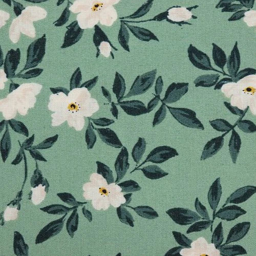 Bio Popeline Baumwollstoff Bramble Aus Der Serie Flora Von Cloud9 3 Bio Popeline Baumwollstoff Bramble Aus Der Serie Flora Von Cloud9 – Bild 3