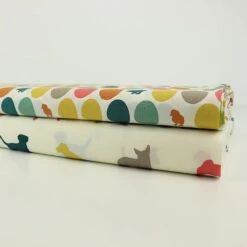 Bio Popeline Baumwollstoff The Show Multi Weiß Von Birch Fabrics -Angebote Stoffbiotop Store Baumwollstoff The Show Multi weiss von 253 2