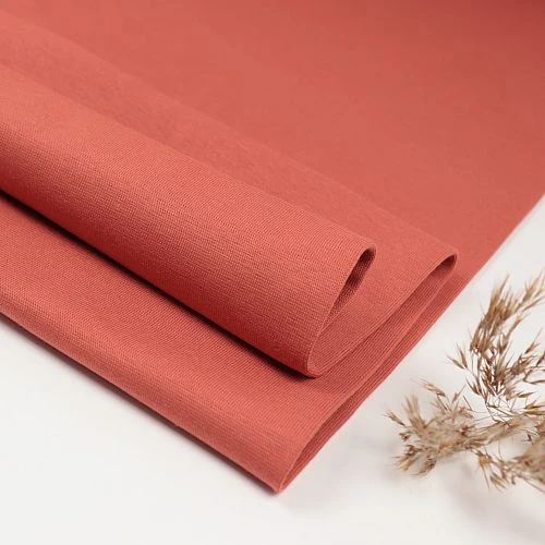 Bio Bündchen Stoff Uni Copper Coin Stoffonkel 1 Bio Bündchen Stoff Uni Copper Coin Stoffonkel