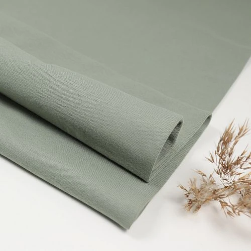 Bio Bündchen Stoff Uni Silver Green Stoffonkel 1 Bio Bündchen Stoff Uni Silver Green Stoffonkel