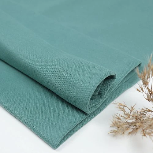 Bio Bündchen Stoff Uni Staubgrün Stoffonkel 1 Bio Bündchen Stoff Uni Staubgrün Stoffonkel