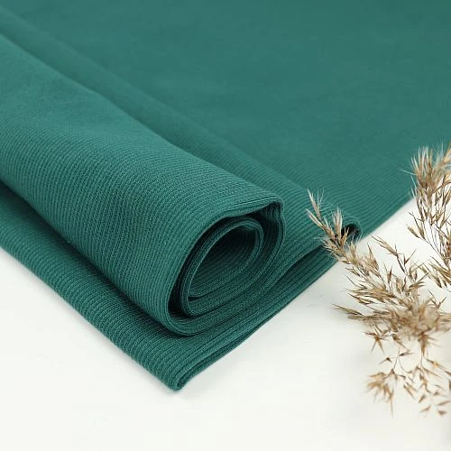 Bio Bündchen Gerippt Uni Jade Grün Von Mind The Maker 1 Bio Bündchen Gerippt Uni Jade Grün Von Mind The Maker