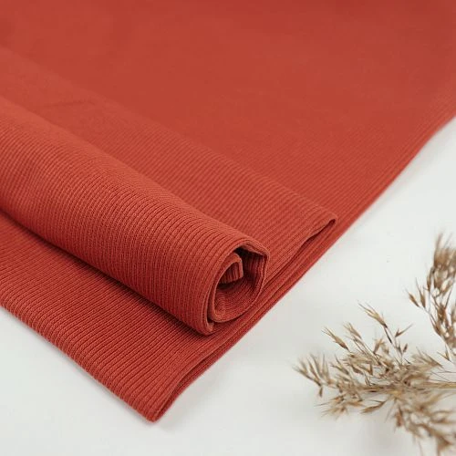 Bio Bündchen Gerippt Uni Pumpkin Von Mind The Maker 1 Bio Bündchen Gerippt Uni Pumpkin Von Mind The Maker