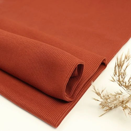 Bio Bündchen Gerippt Uni Sienna Von Mind The Maker 1 Bio Bündchen Gerippt Uni Sienna Von Mind The Maker