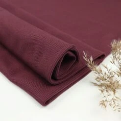 Bio Bündchen Gerippt Uni Bordeaux Von Mind The Maker