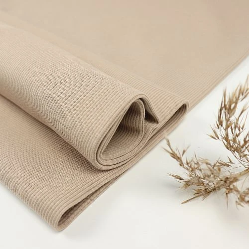 Bio Bündchen Gerippt Uni Dune Von Mind The Maker 1 Bio Bündchen Gerippt Uni Dune Von Mind The Maker