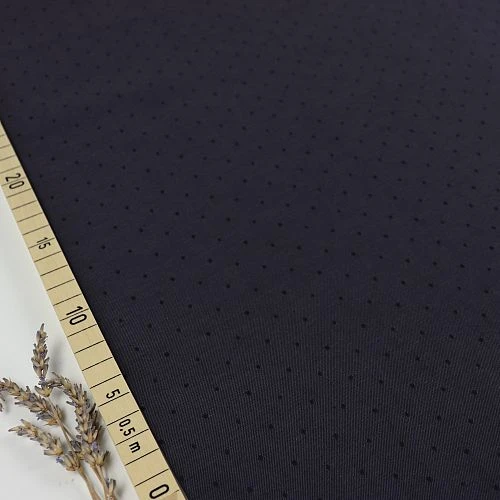 Bio Chambray Punkte Ombre Von Amandine Cha 1 Bio Chambray Punkte Ombre Von Amandine Cha