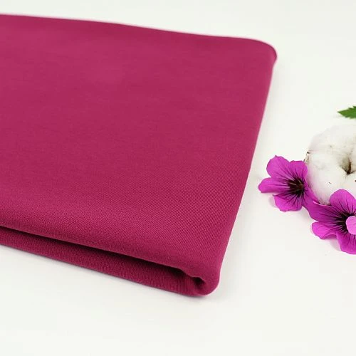 Bio Interlock Jersey Uni Bordeaux 1 Bio Interlock Jersey Uni Bordeaux