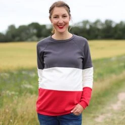 Bio Interlock Jersey Uni Rot -Angebote Stoffbiotop Store Bio Interlock Jersey uni rot 926 5