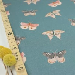 Bio Jersey Butterflies