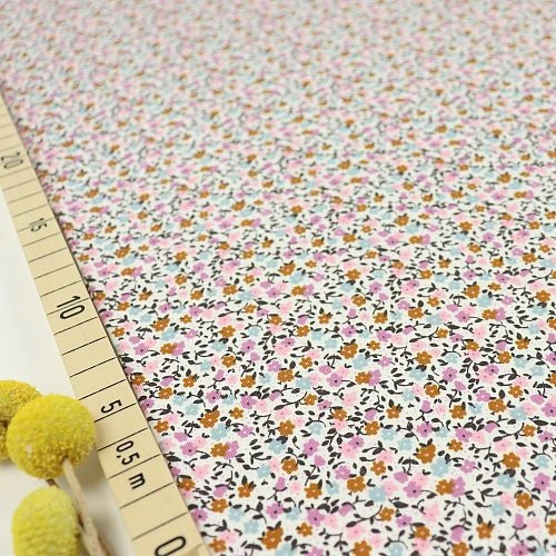 Bio Jersey Motiv Missi Fleurs Von Stoffonkel 1 Bio Jersey Motiv Missi Fleurs Von Stoffonkel