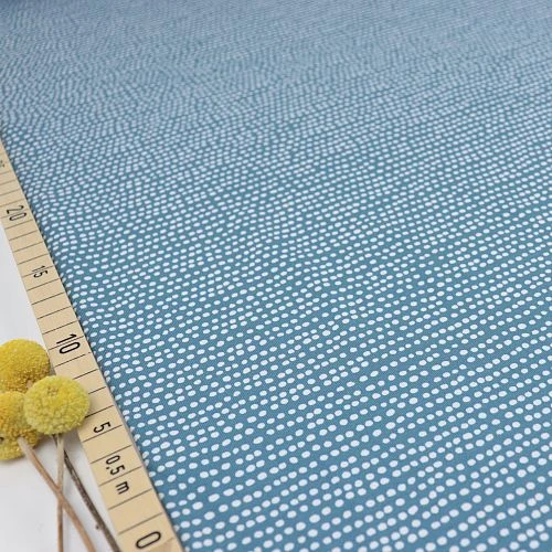 Bio Jersey Stoff Dotted Line Beach House Blue Von Stoffonkel 1 Bio Jersey Stoff Dotted Line Beach House Blue Von Stoffonkel