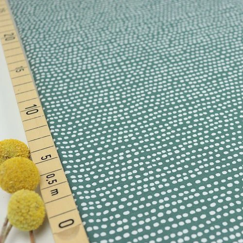 Bio Jersey Stoff Dotted Line Staubgrün Von Stoffonkel 1 Bio Jersey Stoff Dotted Line Staubgrün Von Stoffonkel