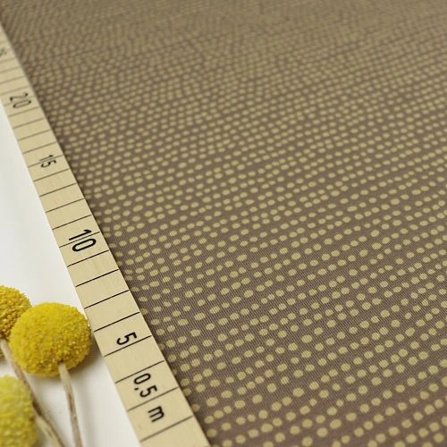 Bio Jersey Stoff Dotted Line Taupe Braun Von Stoffonkel 1 Bio Jersey Stoff Dotted Line Taupe Braun Von Stoffonkel