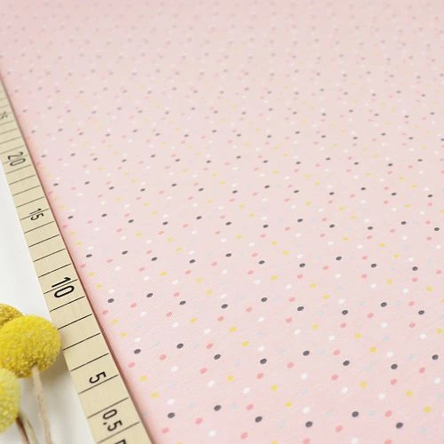 Bio Jersey Stoff Mini Jungle Confetti Rose Von Stoffonkel 1 Bio Jersey Stoff Mini Jungle Confetti Rose Von Stoffonkel