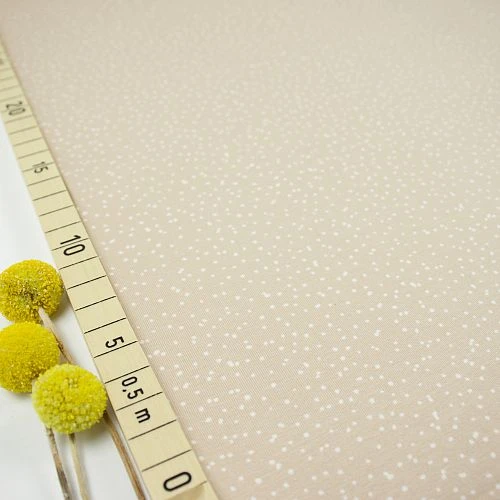 Bio Jersey Stoff Spotties Macadamia Von Stoffonkel 1 Bio Jersey Stoff Spotties Macadamia Von Stoffonkel