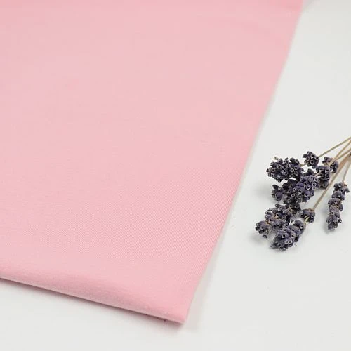 Bio Jersey Stoff Uni Peach Rose Stoffonkel 1 Bio Jersey Stoff Uni Peach Rose Stoffonkel