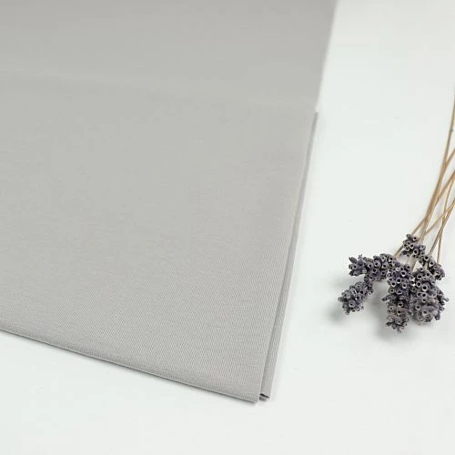 Bio Jersey Stoff Uni Steingrau Stoffonkel 1 Bio Jersey Stoff Uni Steingrau Stoffonkel