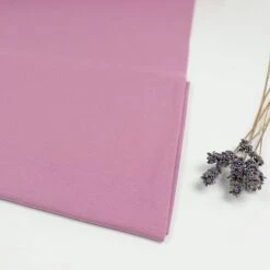 Bio Jersey Stoff Uni Vintage Rose Stoffonkel