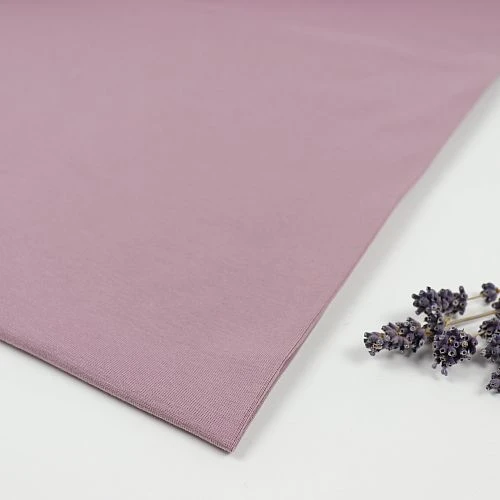 Bio Jersey Stoff Uni Woodrose Stoffonkel 1 Bio Jersey Stoff Uni Woodrose Stoffonkel