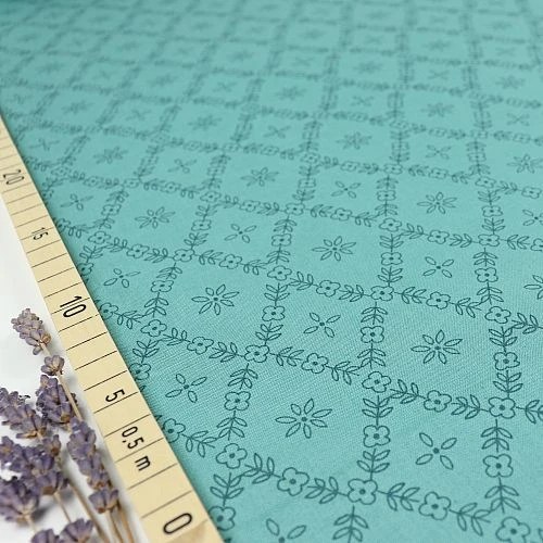 Bio Popeline Baumwollstoff Cottage Aus Der Serie Perennial Von Cloud9 1 Bio Popeline Baumwollstoff Cottage Aus Der Serie Perennial Von Cloud9