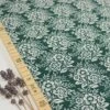 Bio Popeline Baumwollstoff Lace Aus Der Serie Flora Von Cloud9