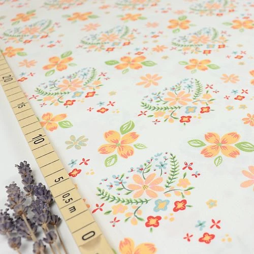 Bio Popeline Baumwollstoff Swedish Tea Von Monaluna 1 Bio Popeline Baumwollstoff Swedish Tea Von Monaluna