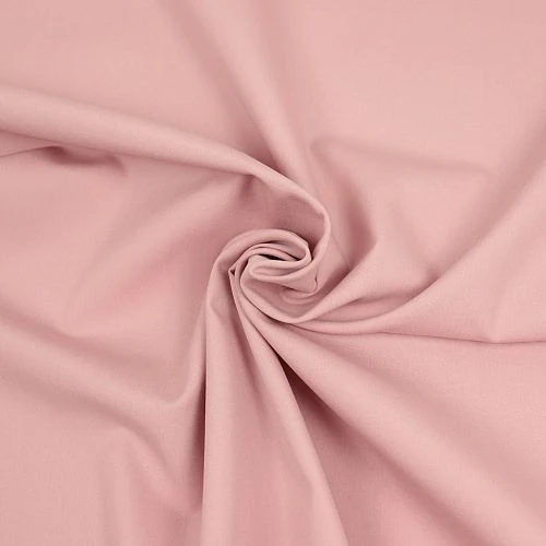 Uni Bio Popeline Candy Cotton In Powder Von Verhees 2 Uni Bio Popeline Candy Cotton In Powder Von Verhees – Bild 2