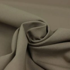 Angebote Stoffbiotop Store -Angebote Stoffbiotop Store Bio Popeline Candy Cotton in Taupe 1852 1