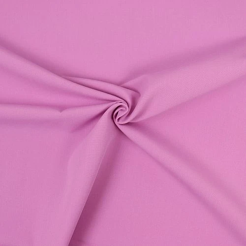 Uni Bio Popeline Rosa Von Amandine Cha 2 Uni Bio Popeline Rosa Von Amandine Cha – Bild 2