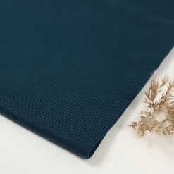 Bio Selanik Strick Uni Water By Night Von Stoffonkel