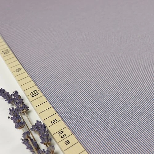 Bio Strickjacquard Rippenmuster Cold Pink - China Blue Von Stoffonkel 1 Bio Strickjacquard Rippenmuster Cold Pink - China Blue Von Stoffonkel