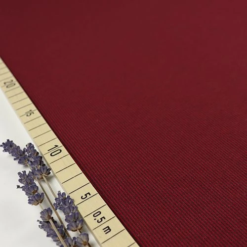 Bio Strickjacquard Rippenmuster Kirsche Von Stoffonkel 1 Bio Strickjacquard Rippenmuster Kirsche Von Stoffonkel