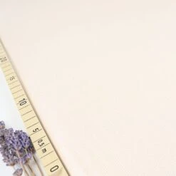 Bio Strickjacquard Rippenmuster Macadamia Von Stoffonkel