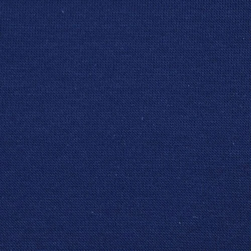 Bio Bündchen Stoff Uni Navy Peony Bloome Copenhagen 2 Bio Bündchen Stoff Uni Navy Peony Bloome Copenhagen – Bild 2
