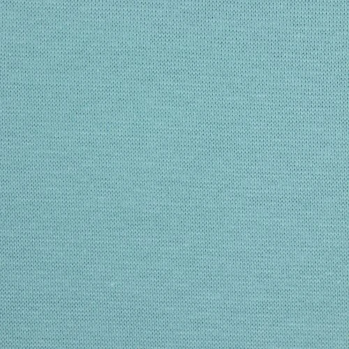 Bio Bündchen Stoff Uni Oil Blue Bloome Copenhagen 2 Bio Bündchen Stoff Uni Oil Blue Bloome Copenhagen – Bild 2