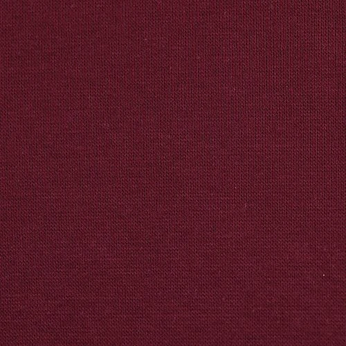 Bio Bündchen Stoff Uni Tawny Bordeaux Von Bloome Copenhagen 2 Bio Bündchen Stoff Uni Tawny Bordeaux Von Bloome Copenhagen – Bild 2