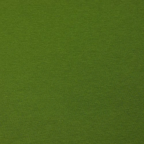 Bio Bündchen Stoff Uni Avocado Stoffonkel 2 Bio Bündchen Stoff Uni Avocado Stoffonkel – Bild 2