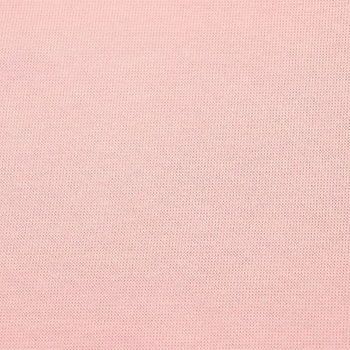 Bio Bündchen Stoff Uni Cold Pink Stoffonkel 2 Bio Bündchen Stoff Uni Cold Pink Stoffonkel – Bild 2