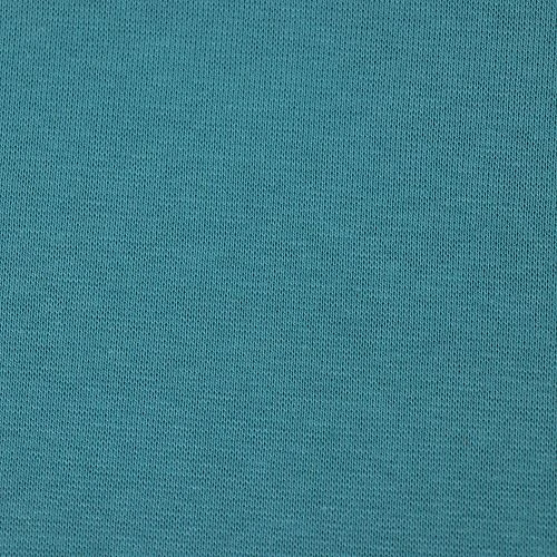 Bio Bündchen Stoff Uni Everglade Stoffonkel 2 Bio Bündchen Stoff Uni Everglade Stoffonkel – Bild 2