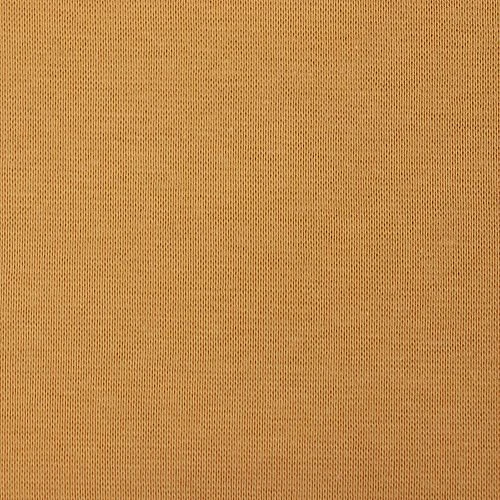 Bio Bündchen Stoff Uni Herbstgold Stoffonkel 2 Bio Bündchen Stoff Uni Herbstgold Stoffonkel – Bild 2