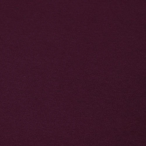 Bio Bündchen Stoff Uni Pflaume Stoffonkel 2 Bio Bündchen Stoff Uni Pflaume Stoffonkel – Bild 2