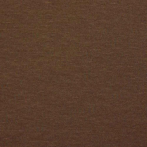 Bio Bündchen Stoff Uni Rehbraun Stoffonkel 2 Bio Bündchen Stoff Uni Rehbraun Stoffonkel – Bild 2