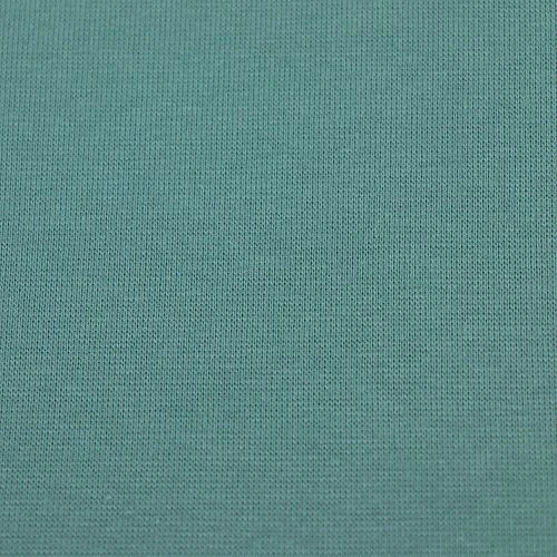 Bio Bündchen Stoff Uni Staubgrün Stoffonkel 2 Bio Bündchen Stoff Uni Staubgrün Stoffonkel – Bild 2